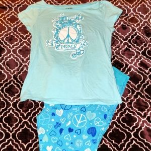 Joe Boxer Pajama Set